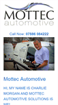 Mobile Screenshot of mottecautomotive.co.uk